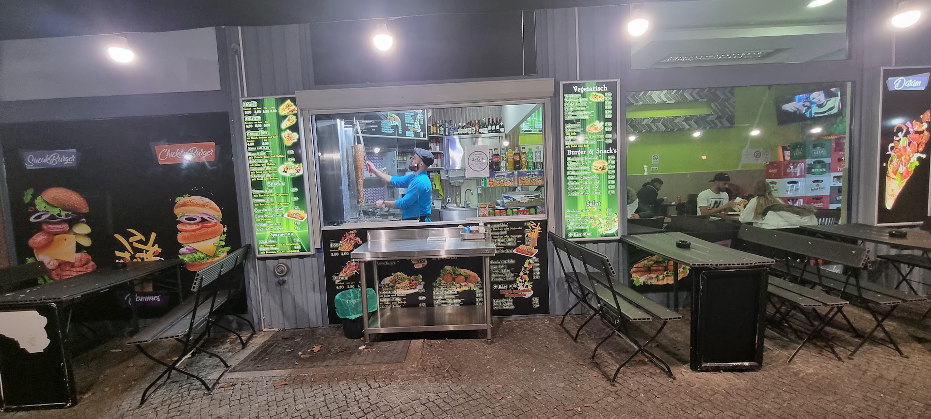 Merins Grillhaus · Fotos 6