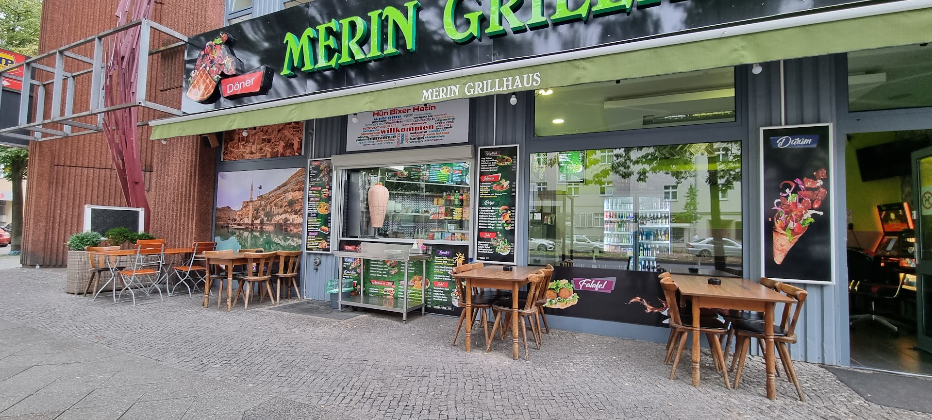 Merins Grillhaus · Fotos 4